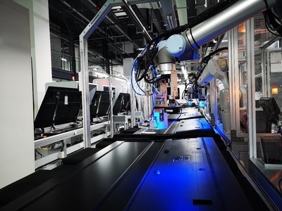 長虹布局"工業(yè)互聯(lián)網(wǎng)" 產(chǎn)線綜合效率提升60%