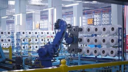 永榮股份:著力發(fā)展新質(zhì)生產(chǎn)力,推動產(chǎn)業(yè)高端化、智能化、綠色化轉(zhuǎn)型