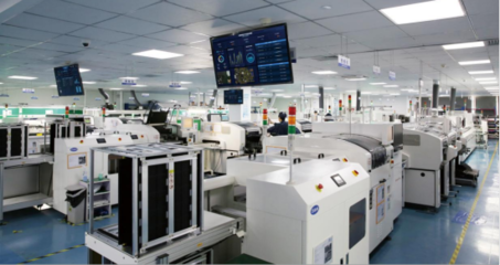 云漢芯城:電子產業互聯網新范式 助中小微電子制造企業解困降本