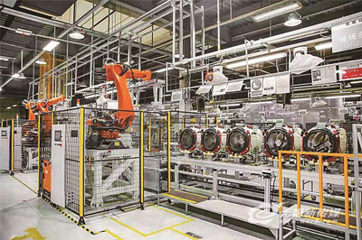 &ldquo;智改數(shù)轉(zhuǎn)&rdquo;引領(lǐng)無錫制造競速新賽道,賦能產(chǎn)業(yè)高質(zhì)量發(fā)展