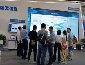 漢云平臺亮相2019中國國際工業互聯網創新發展大會 共建國際工業互聯網生態鏈